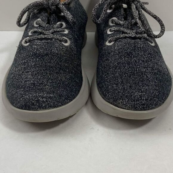 Allbirds Wool Runners Women's  Gray Athletic Running Shoes Sneakers size 10 - Picture 4 of 11